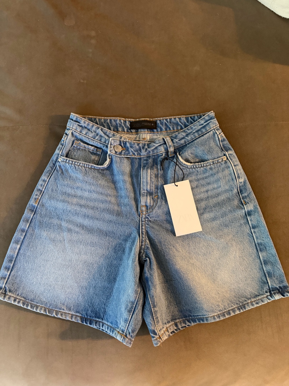 Zara Denim Shorts